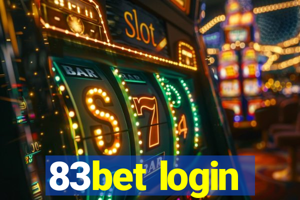 83bet login